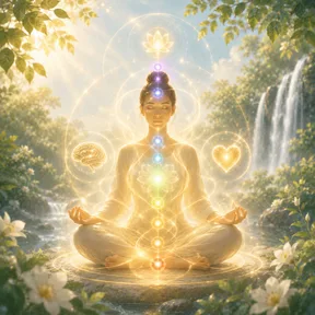 Full spectrum healing session for body, mind, and energy
